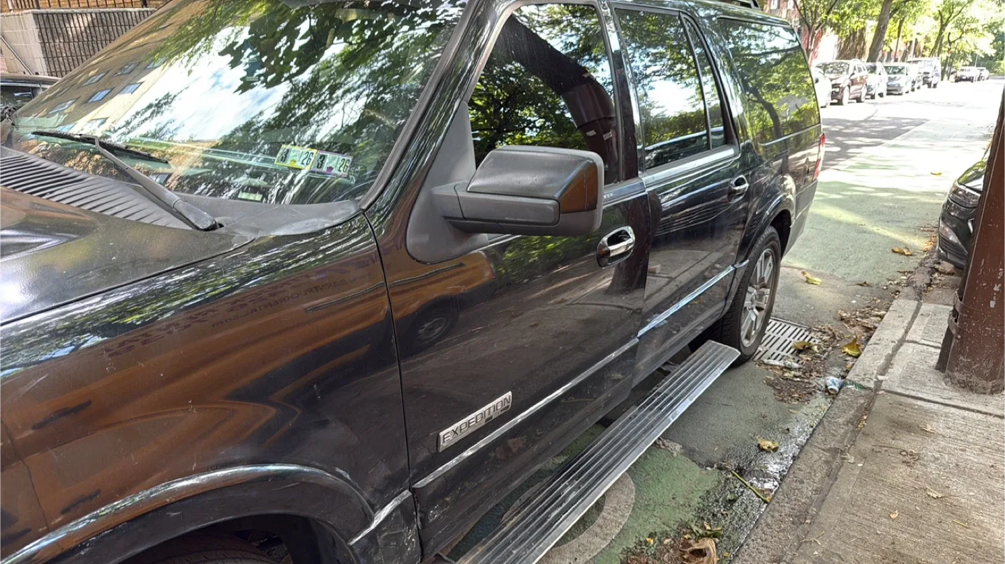 2008 Ford expedeision limited 4x4 image indicator(4)