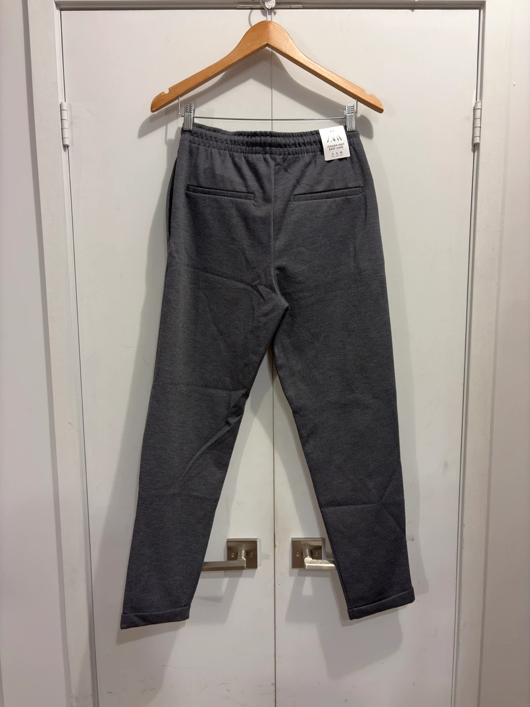 Zara Knit Jogger Trouser - photo 4