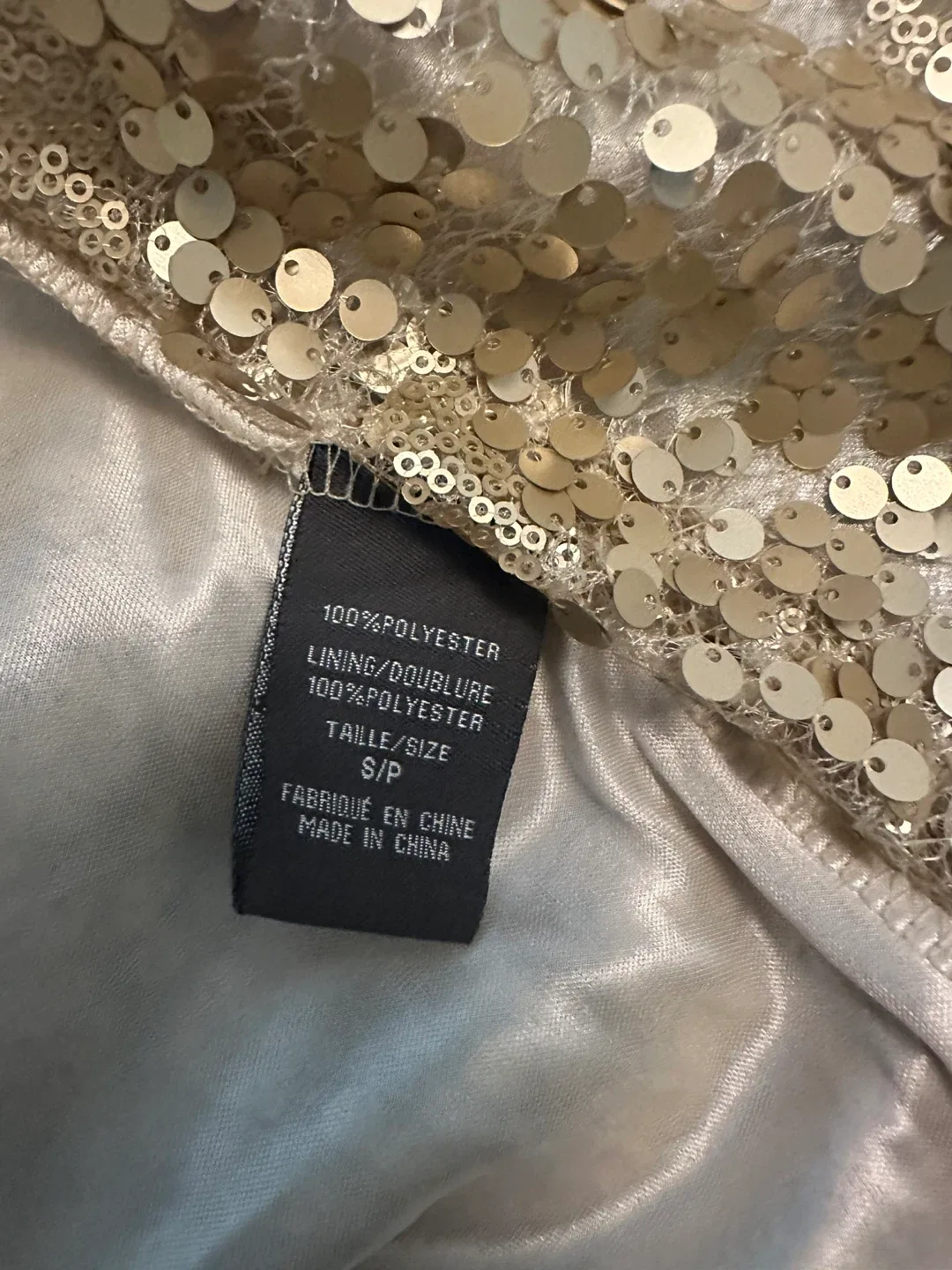 Suzy Shier Dress image indicator(5)