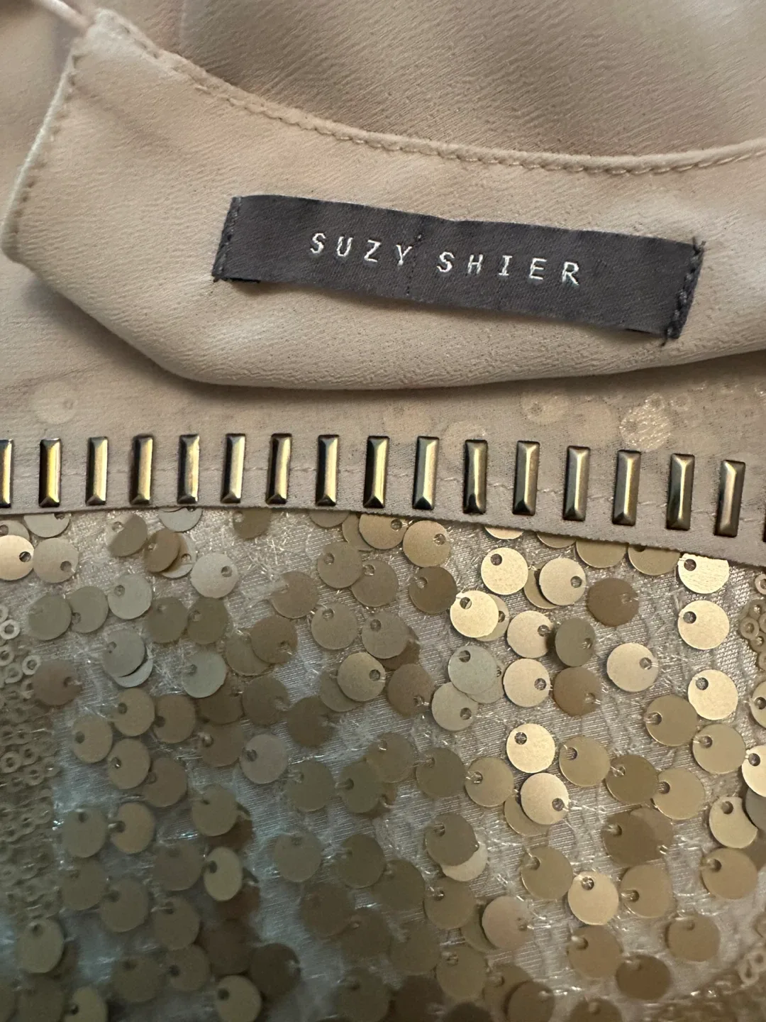 Suzy Shier Dress image indicator(4)