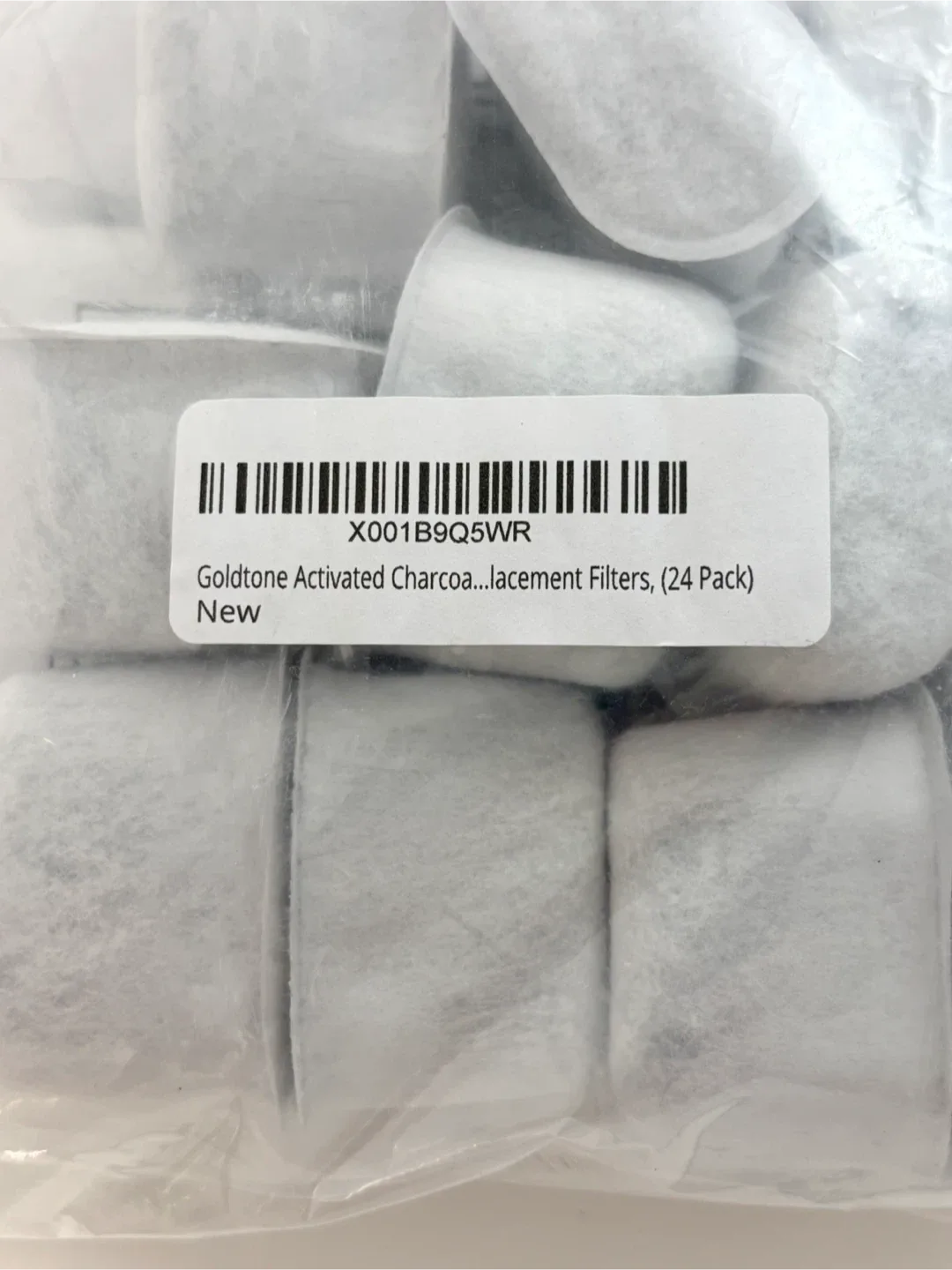 Water Filters for Keurig 22pack Fit All KEURIG image indicator(2)