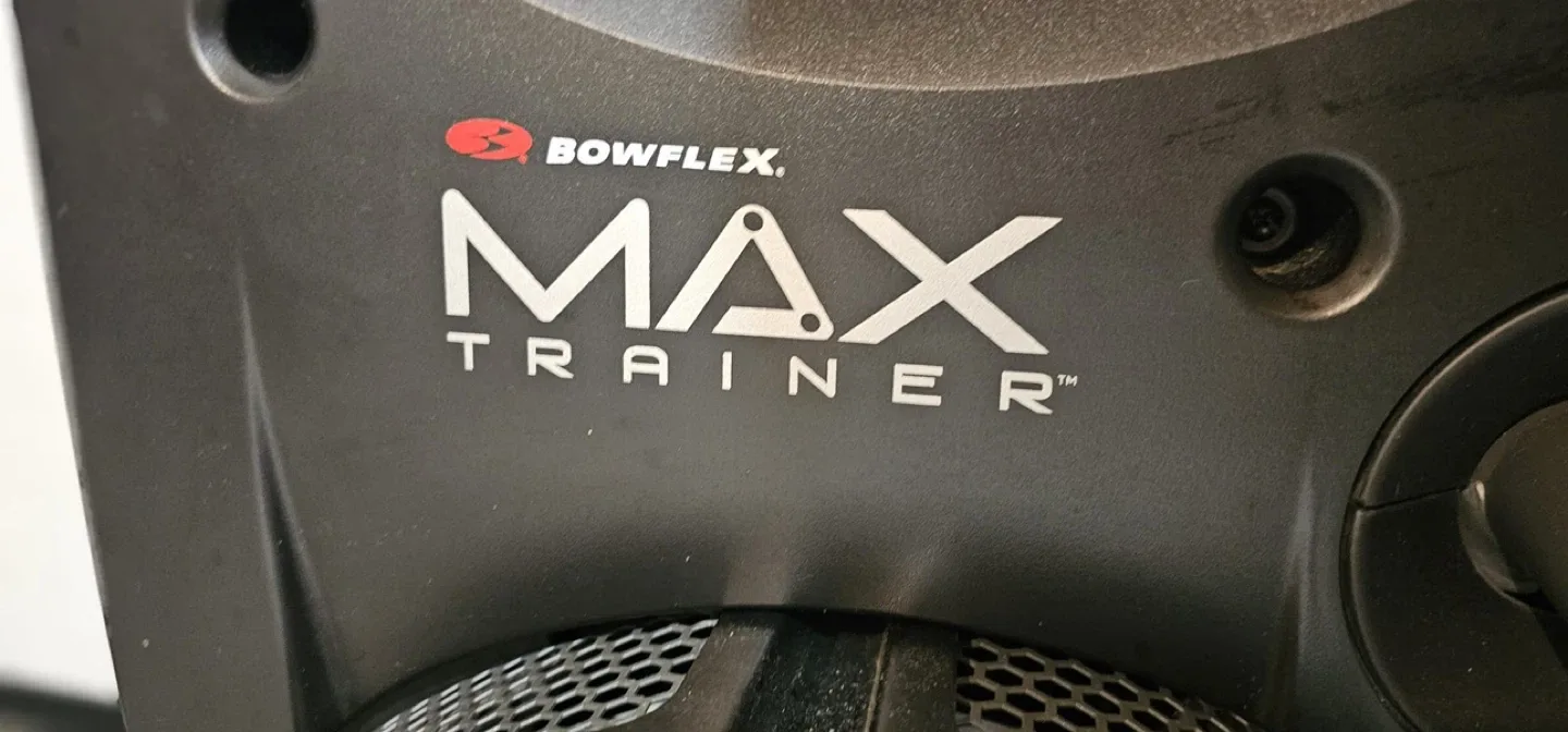 Bowflex Max Trainer M3 Elliptical image indicator(5)