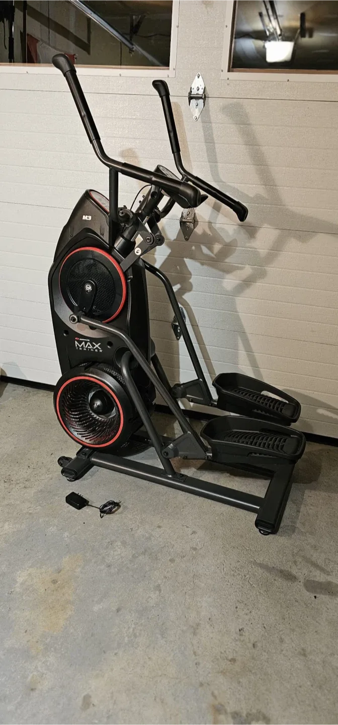 Bowflex Max Trainer M3 Elliptical thumbnail