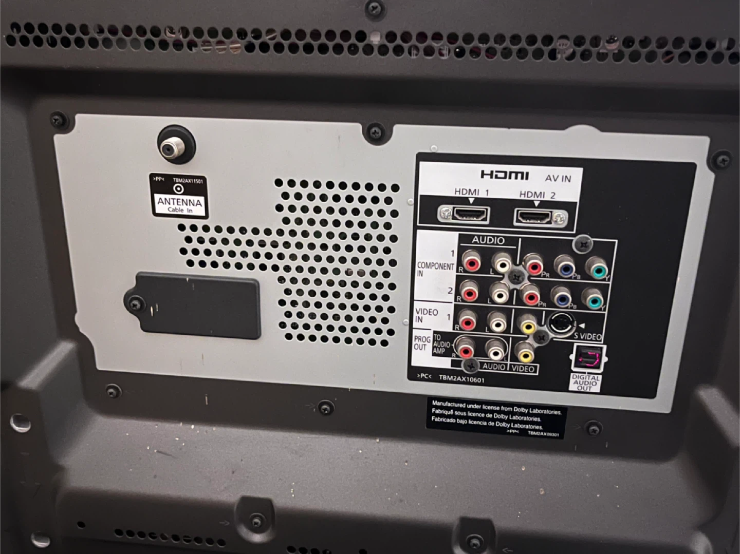 Panasonic TV 42” working condition. - photo 5