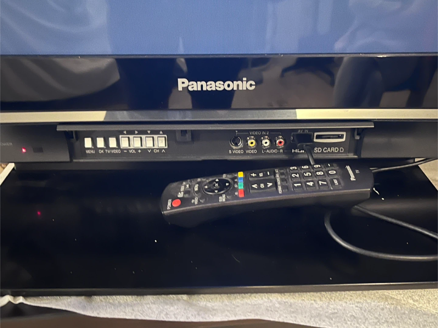 Panasonic TV 42” working condition. - photo 3