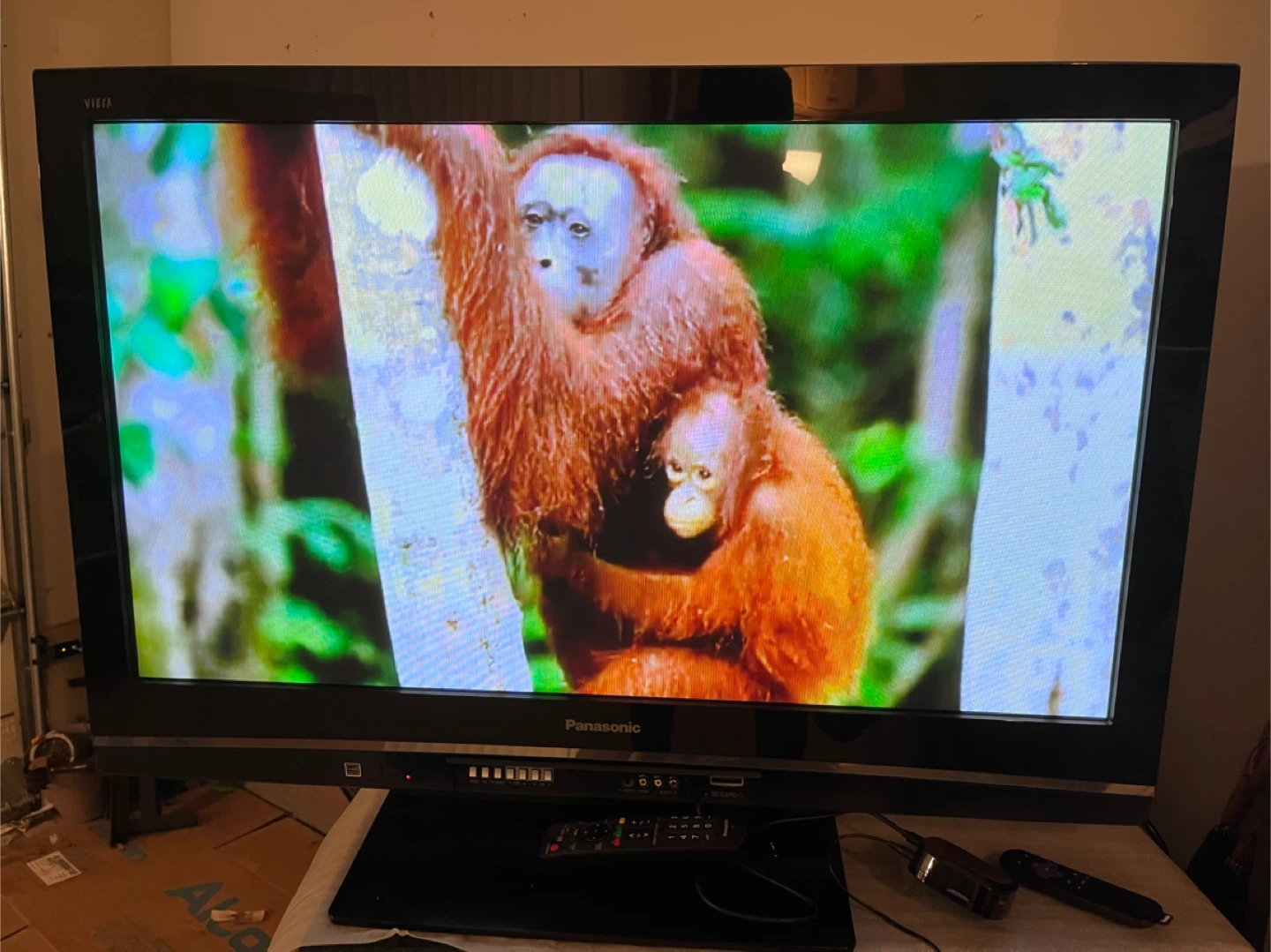Panasonic TV 42” working condition. - photo 2