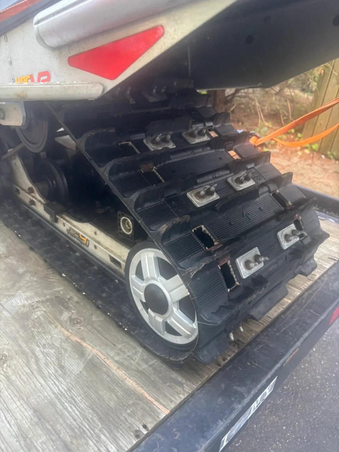 Ski-Doo GSX 500ss Snowmobile image indicator(5)