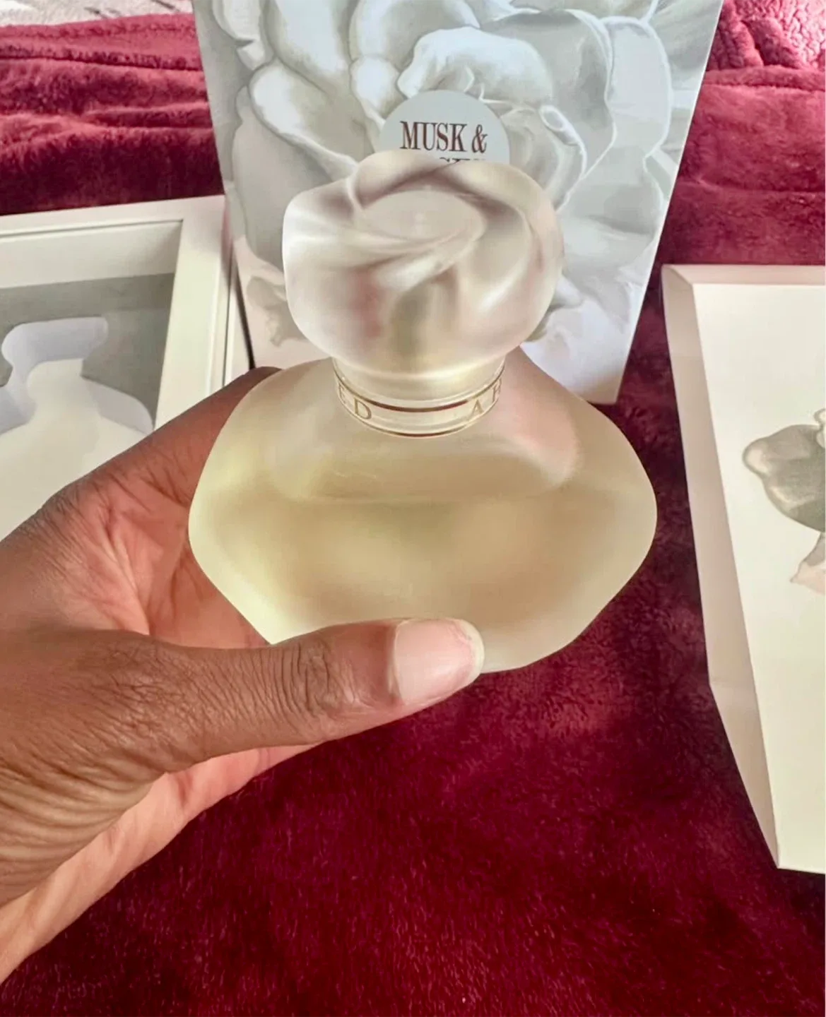 Ahmed Al Maghribi Musk & Roses Perfume 75ml image indicator(3)