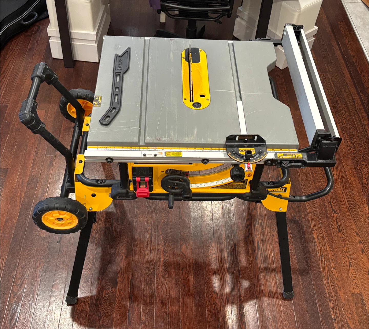 DeWalt Table Saw - photo 2