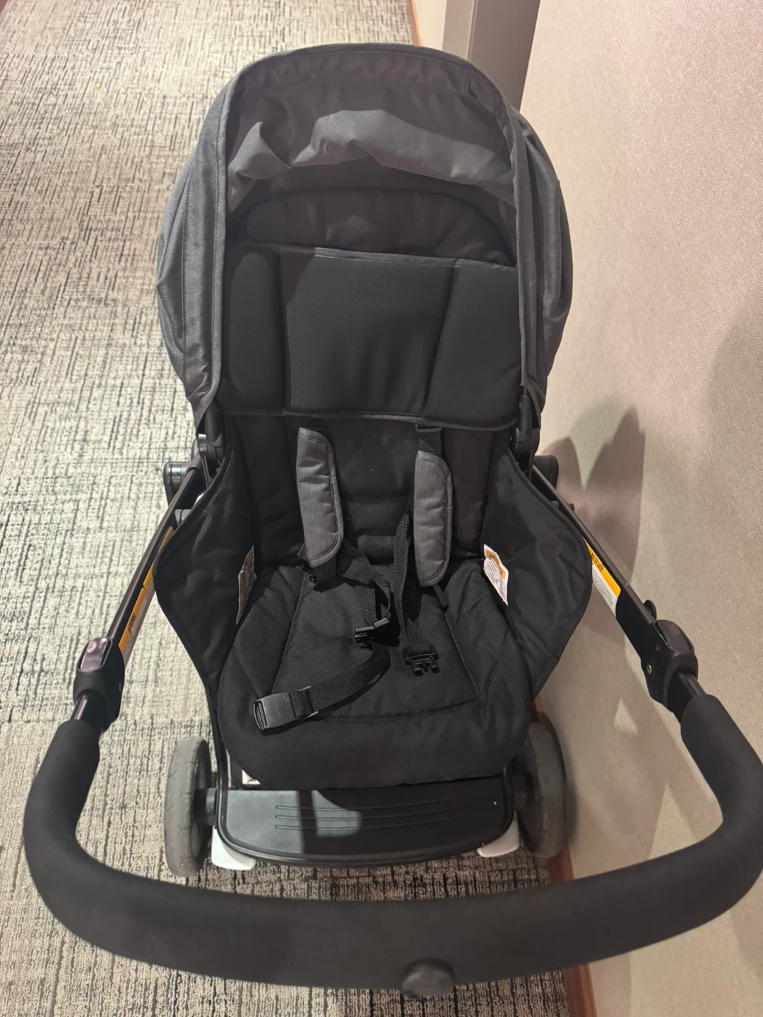 Graco Double Stroller - Black - photo 4