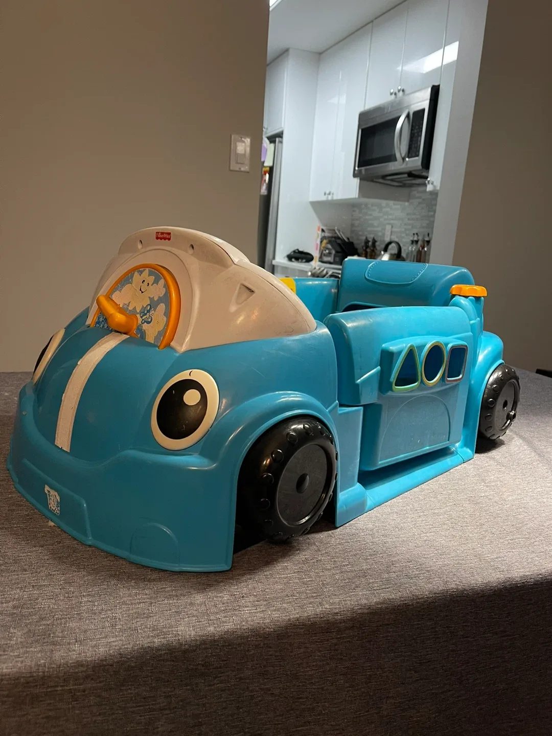 Fisher-Price Laugh & Learn Crawl Around Car image indicator(6)