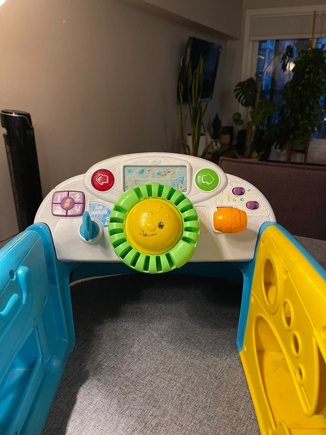 Fisher-Price Laugh & Learn Crawl Around Car image indicator(3)