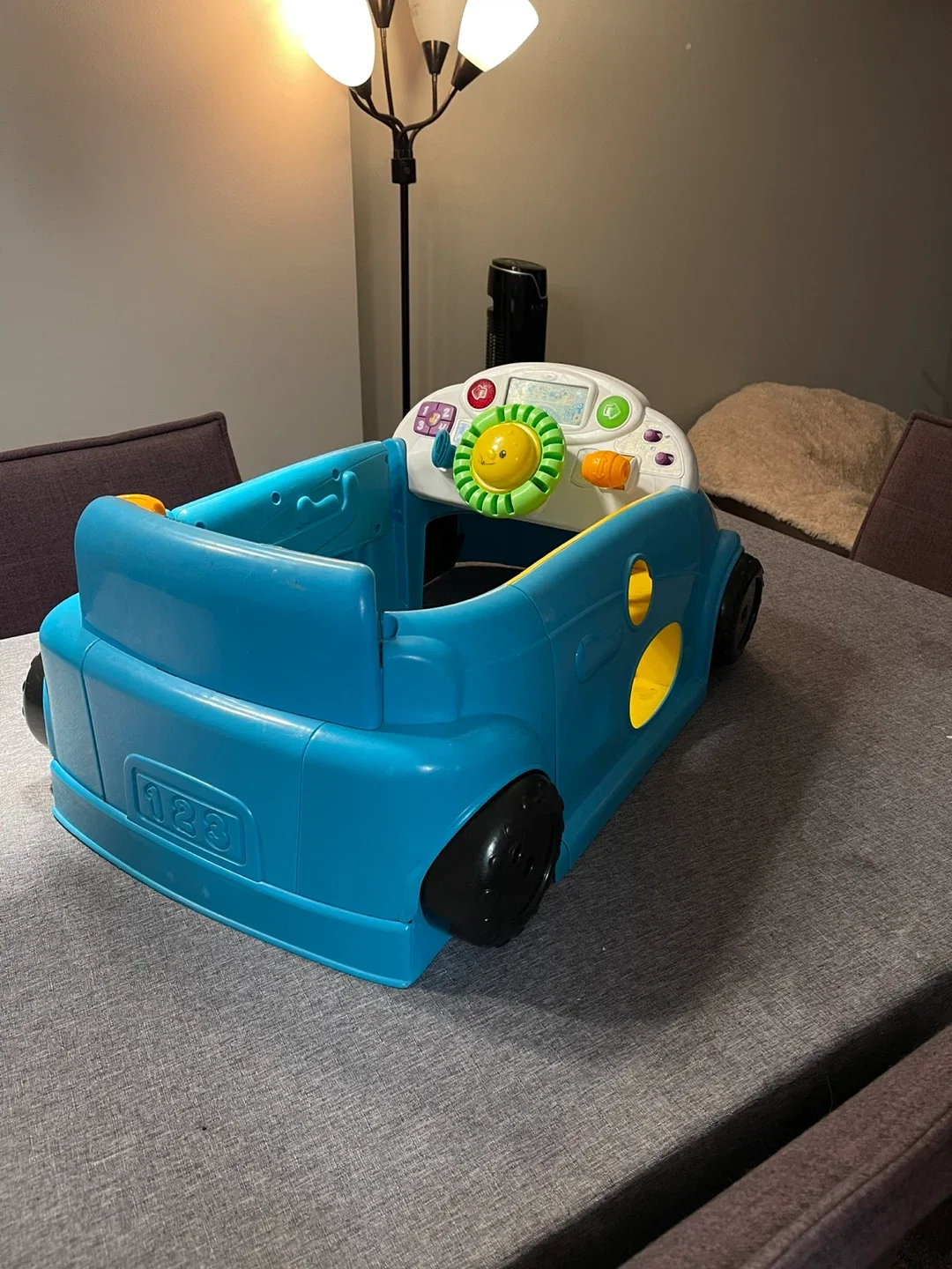 Fisher-Price Laugh & Learn Crawl Around Car image indicator(4)