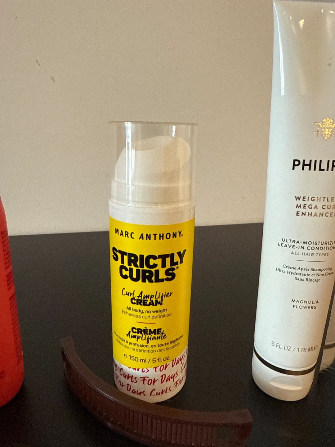 Marc Anthony Strictly Curls Curl Amplifier Cream thumbnail