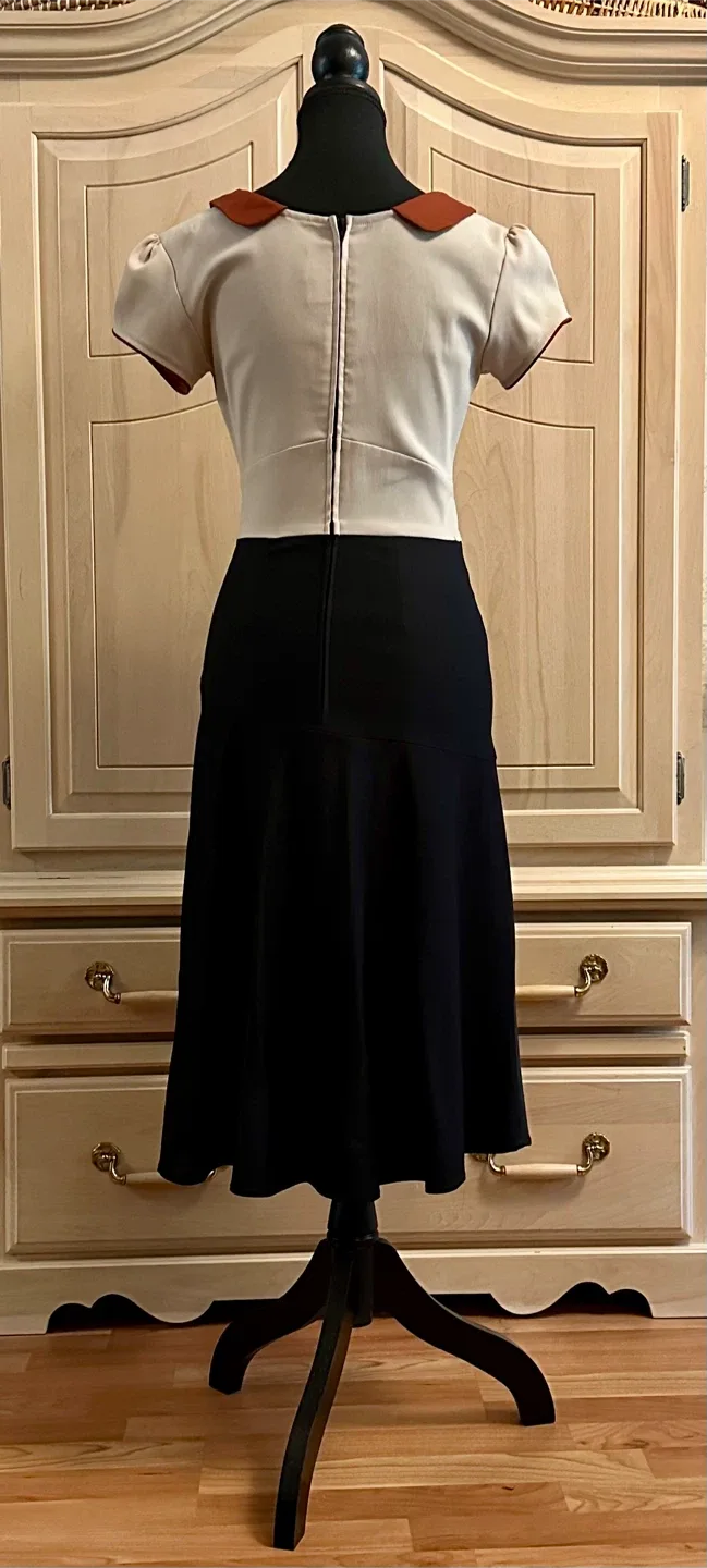 Unique Vintage Dress image indicator(2)