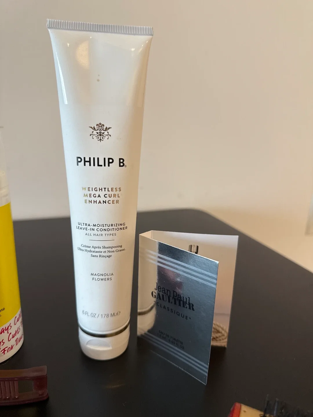 Philip B Weightless Mega Curl Enhancer thumbnail