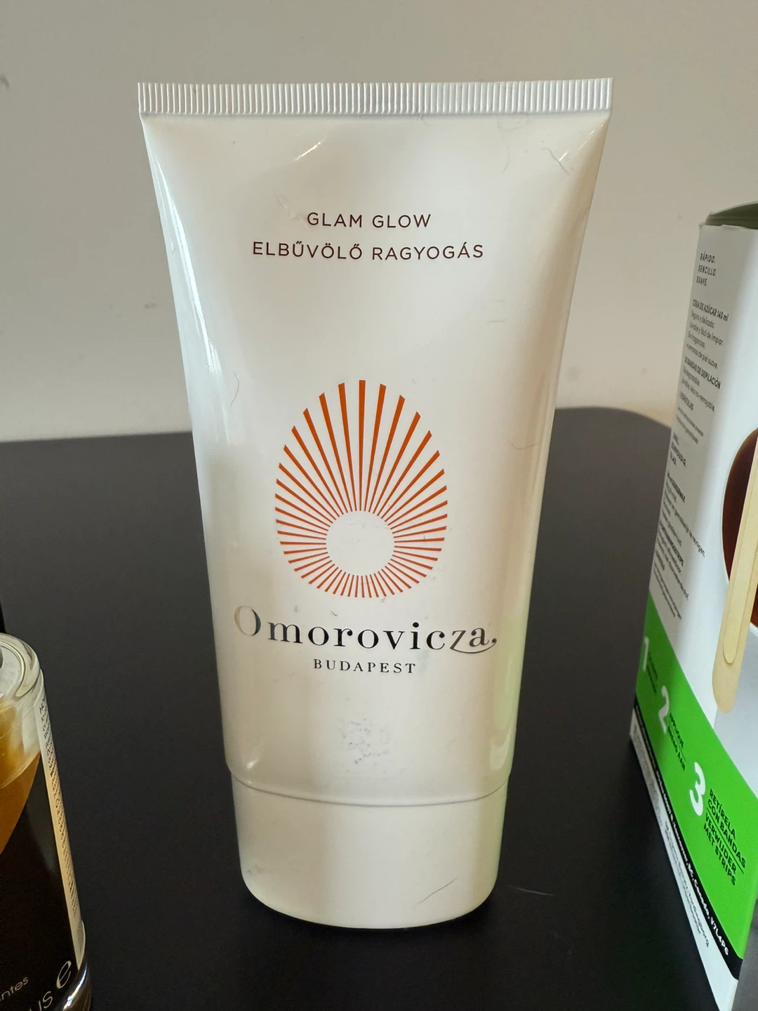 Omorovicza Glam Glow tanning cream