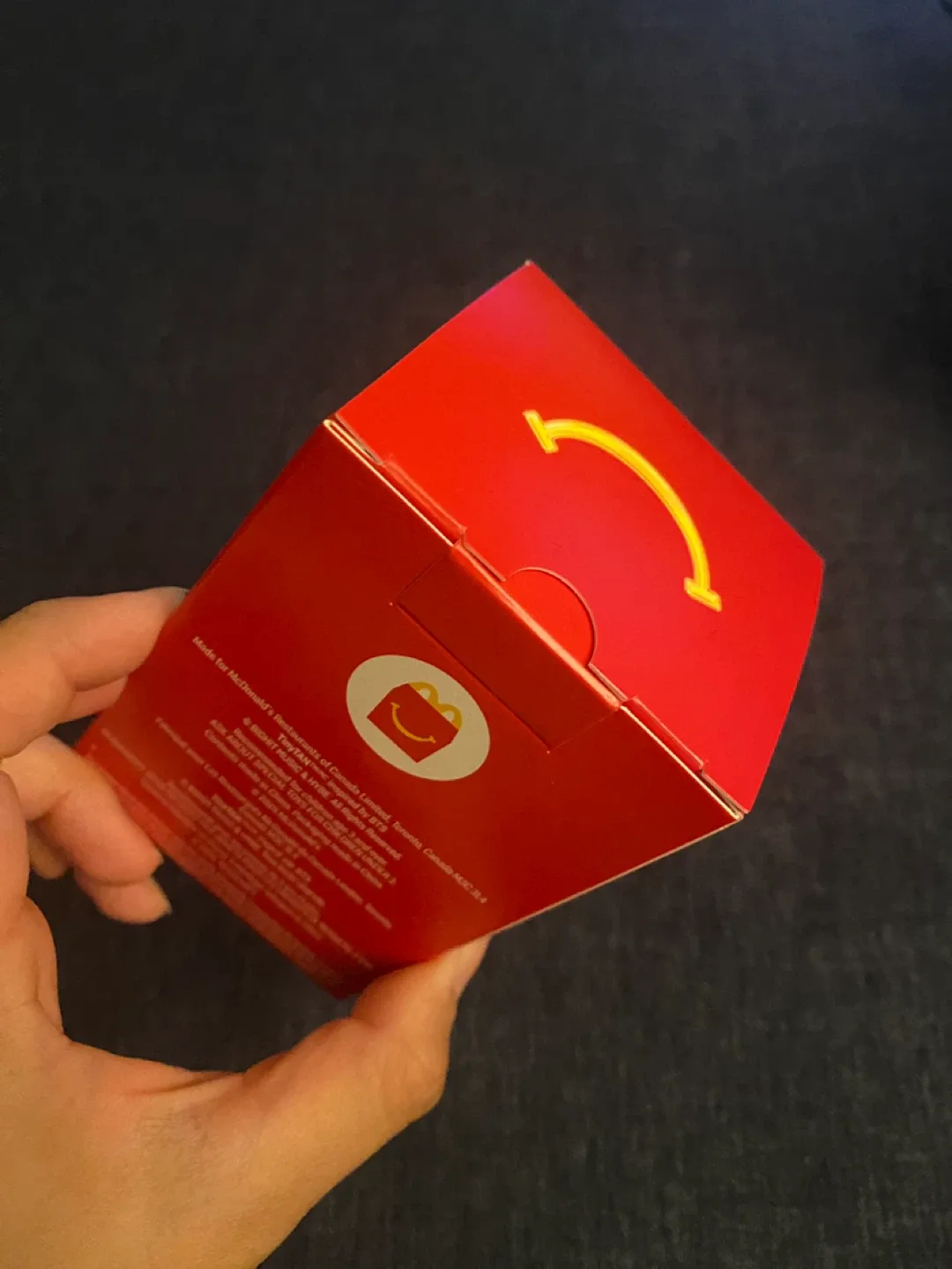 McDonald's BTS Meal Toy image indicator(2)