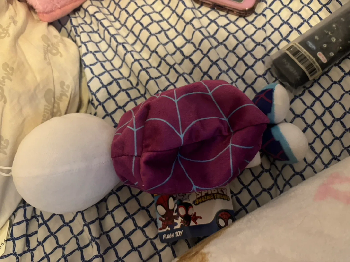 Marvel Spider-Gwen Plush Toy image indicator(2)