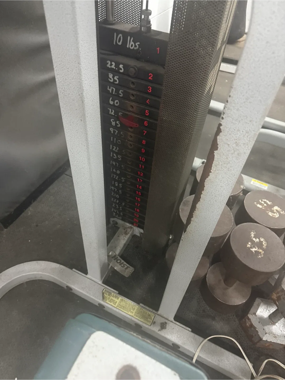 Hoist Fitness V Series Gym Equipment image indicator(2)