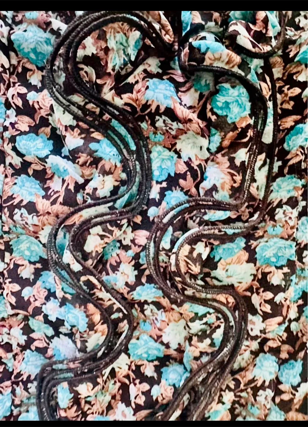 Floral Halter Top image indicator(3)