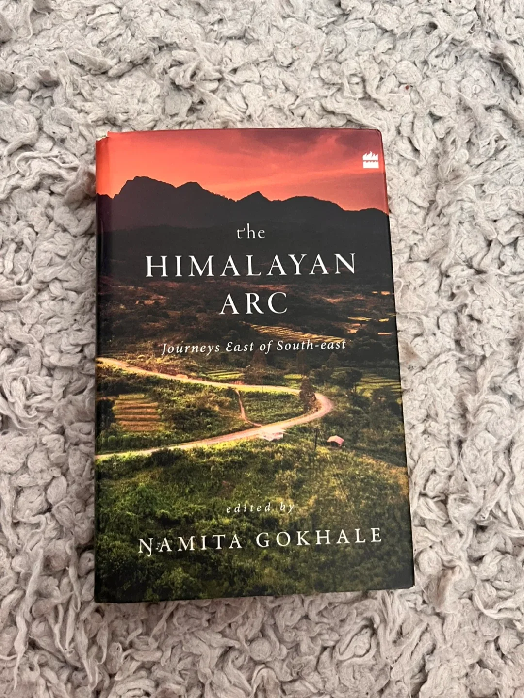The Himalayan Arc by Namita Gokhale thumbnail