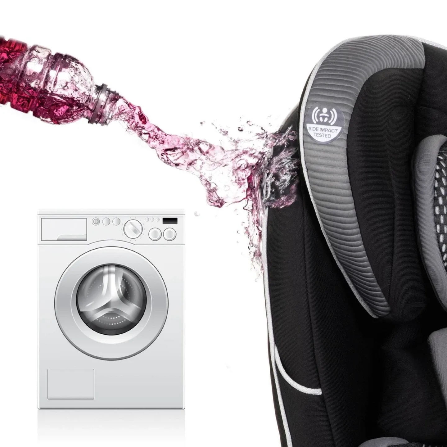 Evenflo EveryFit 4-in-1 Convertible Car Seat image indicator(6)