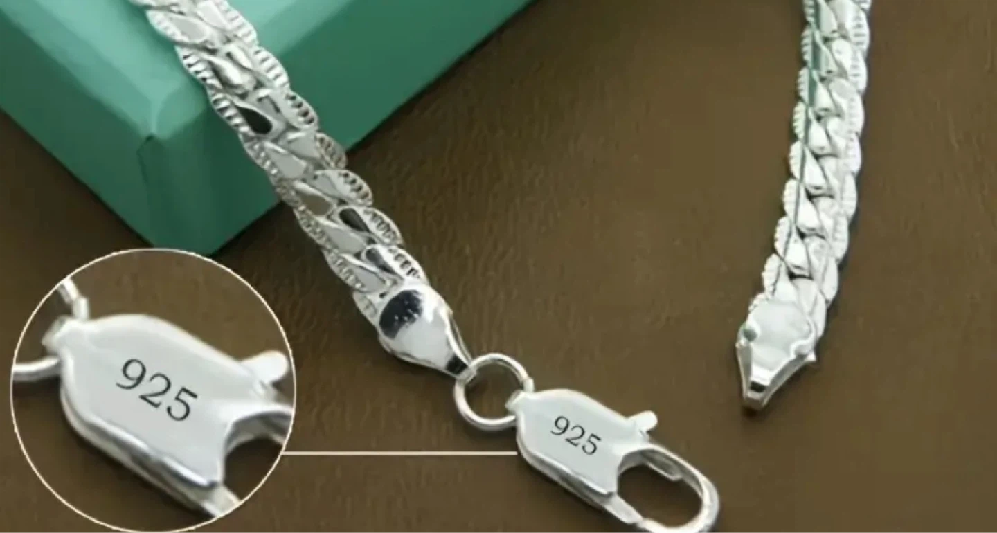 Sterling Silver 925 Bracelet $33 - photo 2