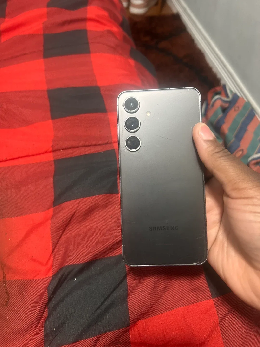 Samsung Galaxy A24 - Black image indicator(3)