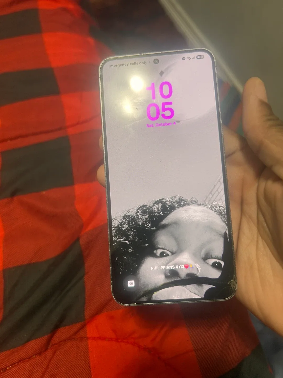 Samsung Galaxy A24 - Black image indicator(6)