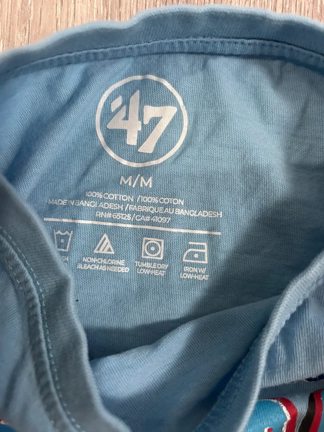 47 Brand Montreal All-Star Game T-Shirt - M image indicator(2)