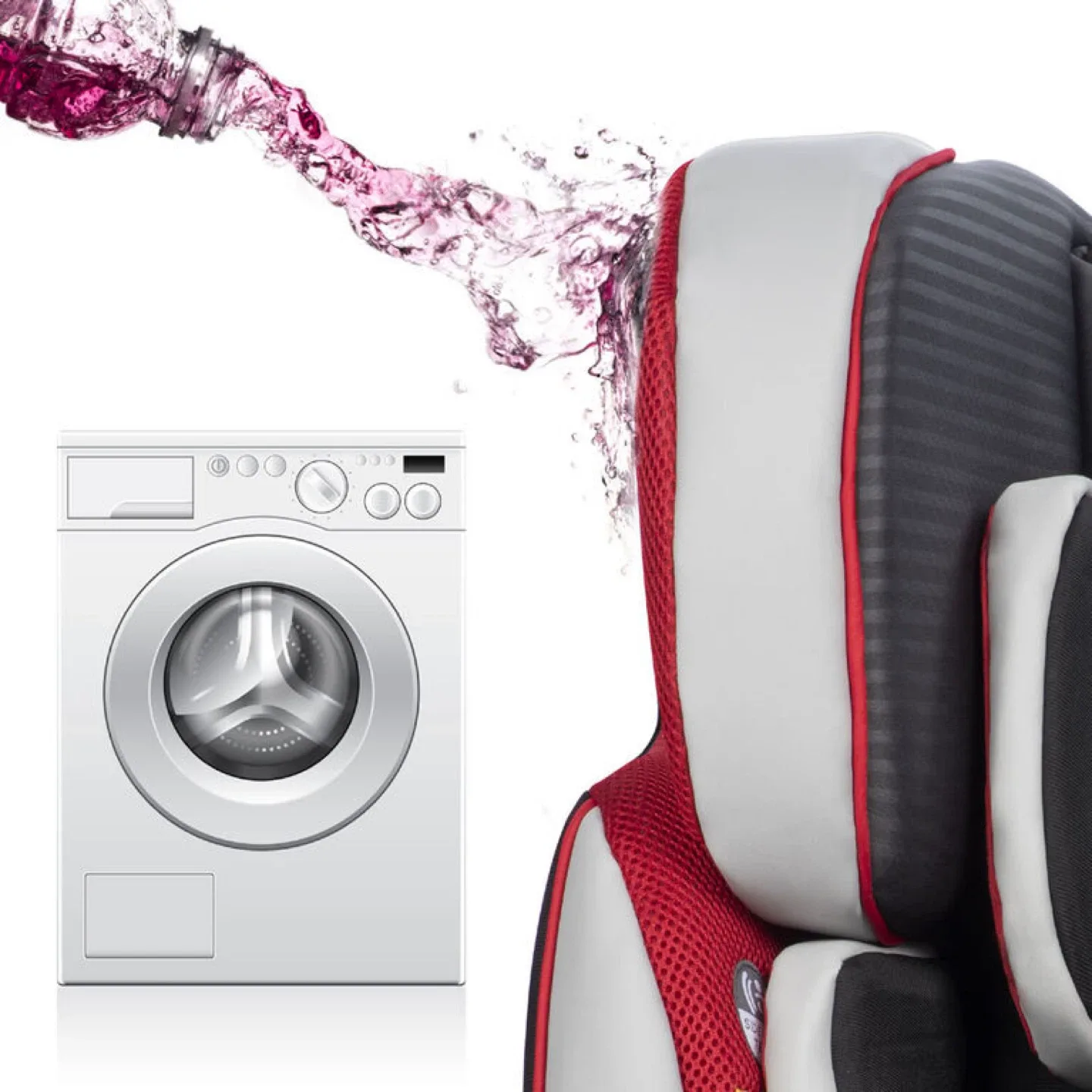 Evenflo Symphony 3-in-1 Car Seat image indicator(10)