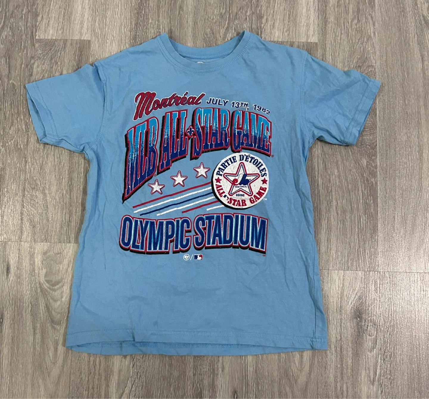 47 Brand Montreal All-Star Game T-Shirt - M