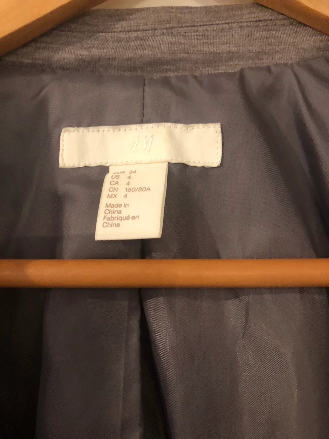 Blazer - size 4 🧡 image indicator(3)