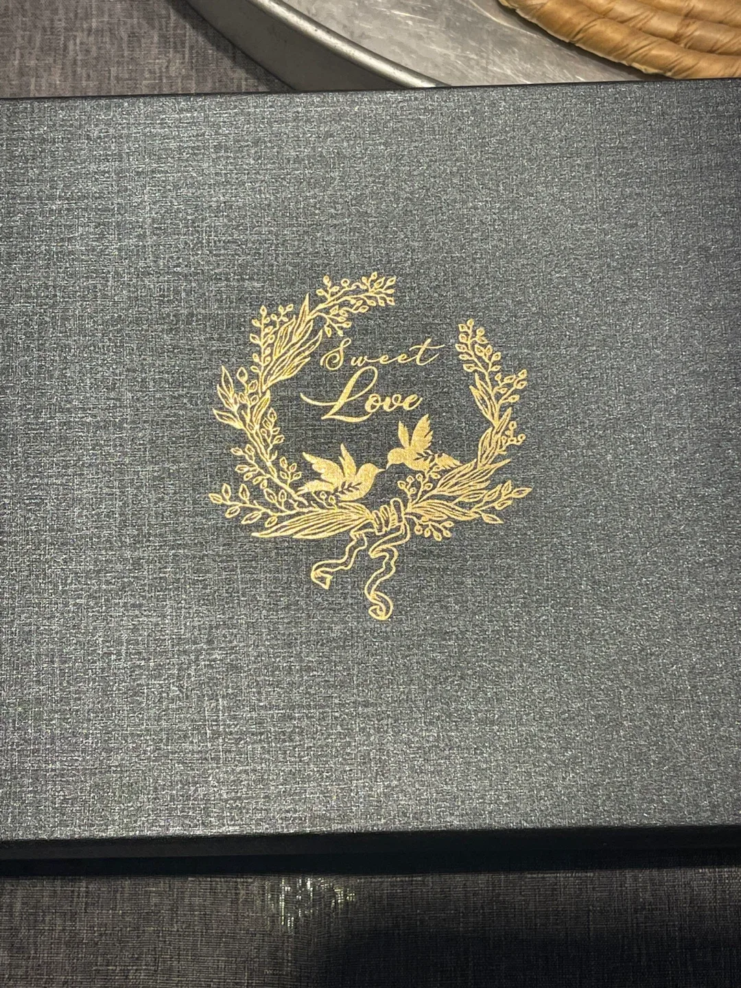 Mr. & Mrs. Mug Set - Sweet Love image indicator(2)