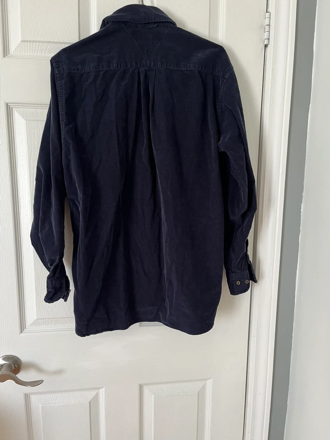 Tommy Hilfiger Corduroy Shirt - Size S image indicator(4)