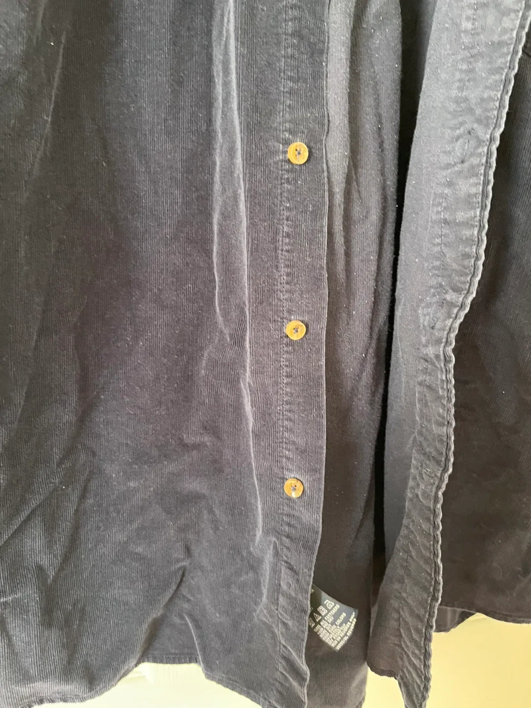 Tommy Hilfiger Corduroy Shirt - Size S image indicator(3)