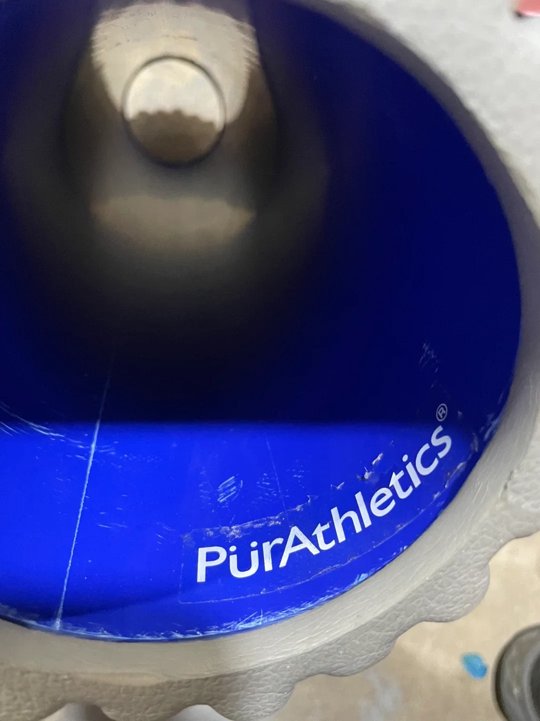 Pür Athletics Foam Roller 🧡 image indicator(3)