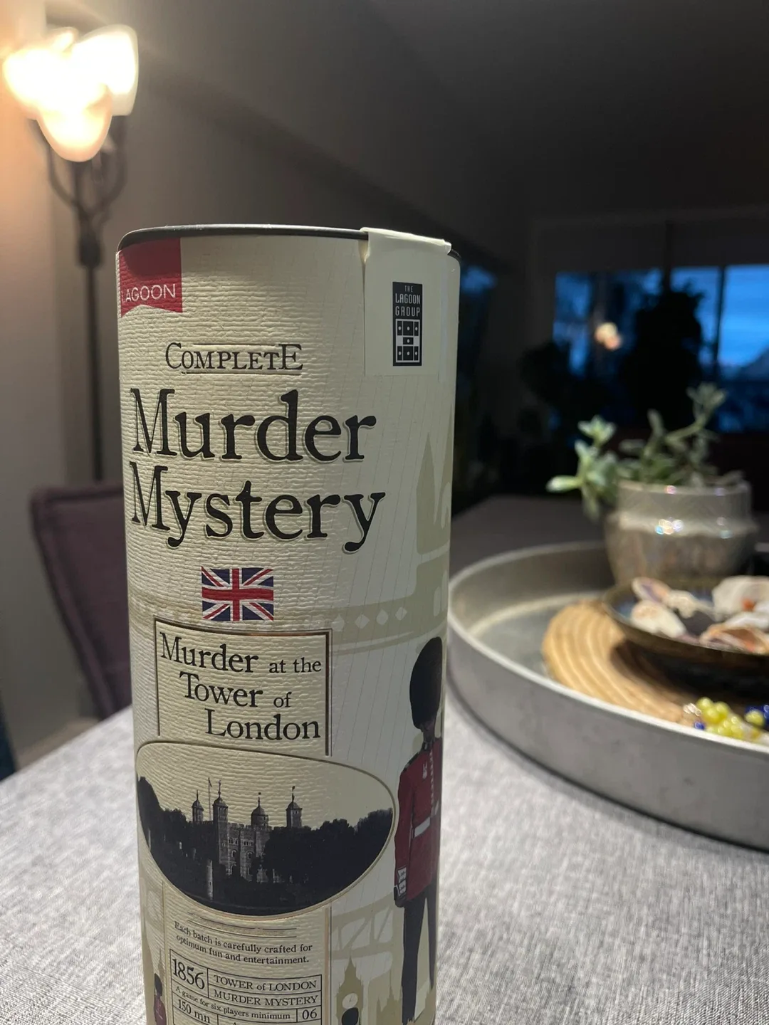 Lagoon Complete Murder Mystery: Tower of London Game image indicator(3)