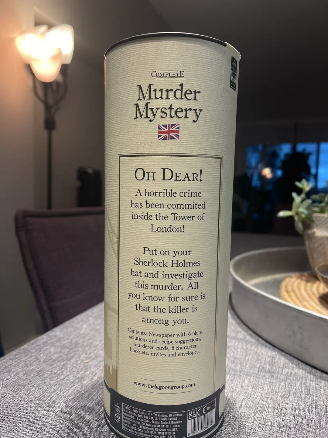 Lagoon Complete Murder Mystery: Tower of London Game image indicator(2)