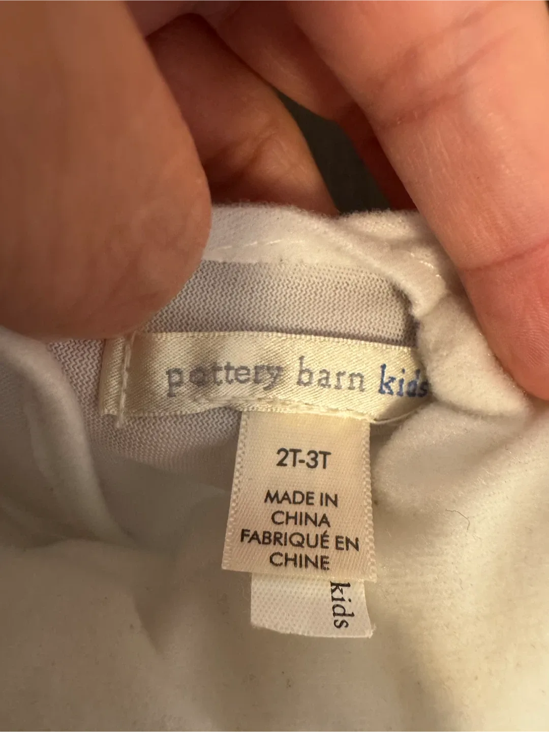 Pottery Barn Kids Cupcake Costume - Size 2T-3T image indicator(2)