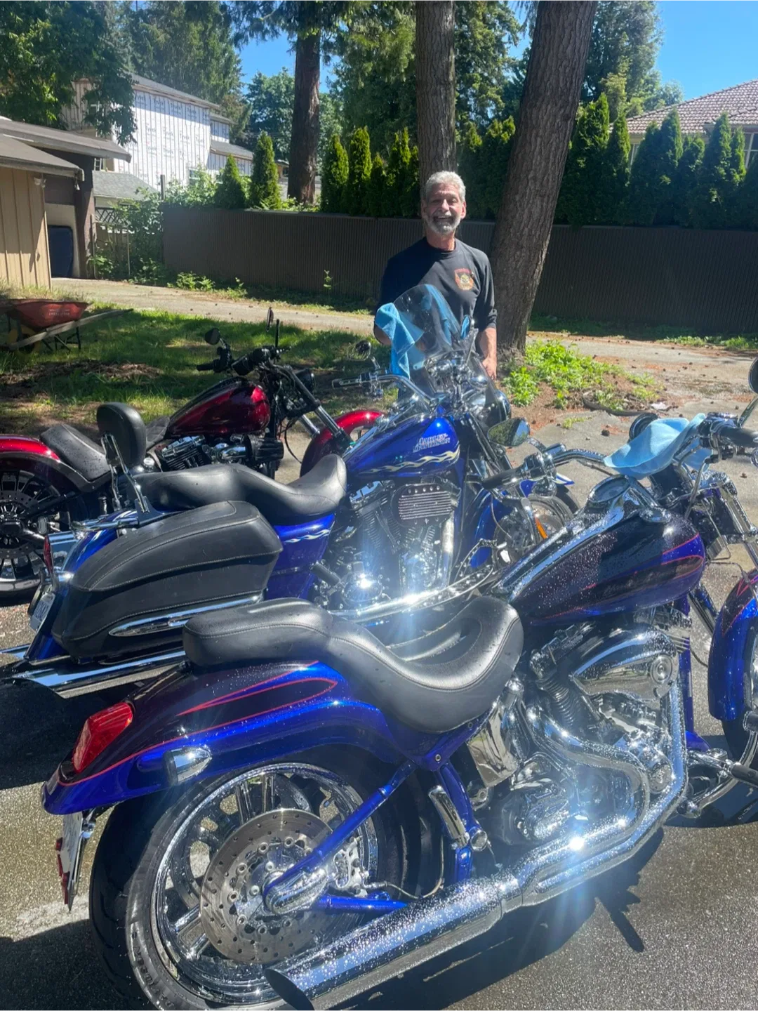 04 cvo deuce Harley Davidson image indicator(5)