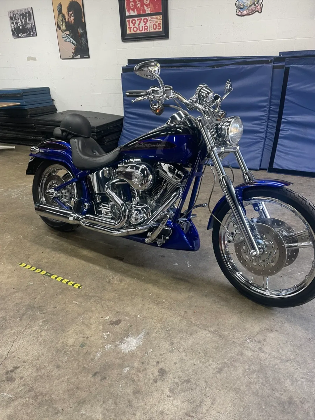 04 cvo deuce Harley Davidson image indicator(3)