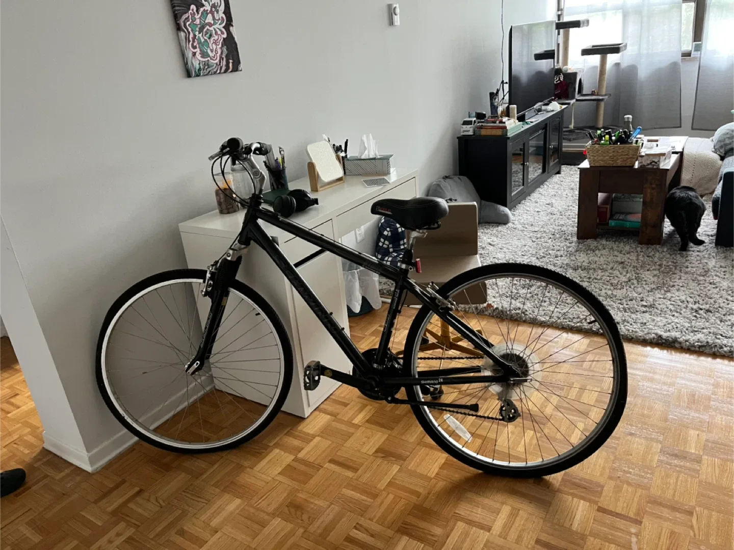 Schwinn Hybrid Bike - Great Condition! image indicator(2)