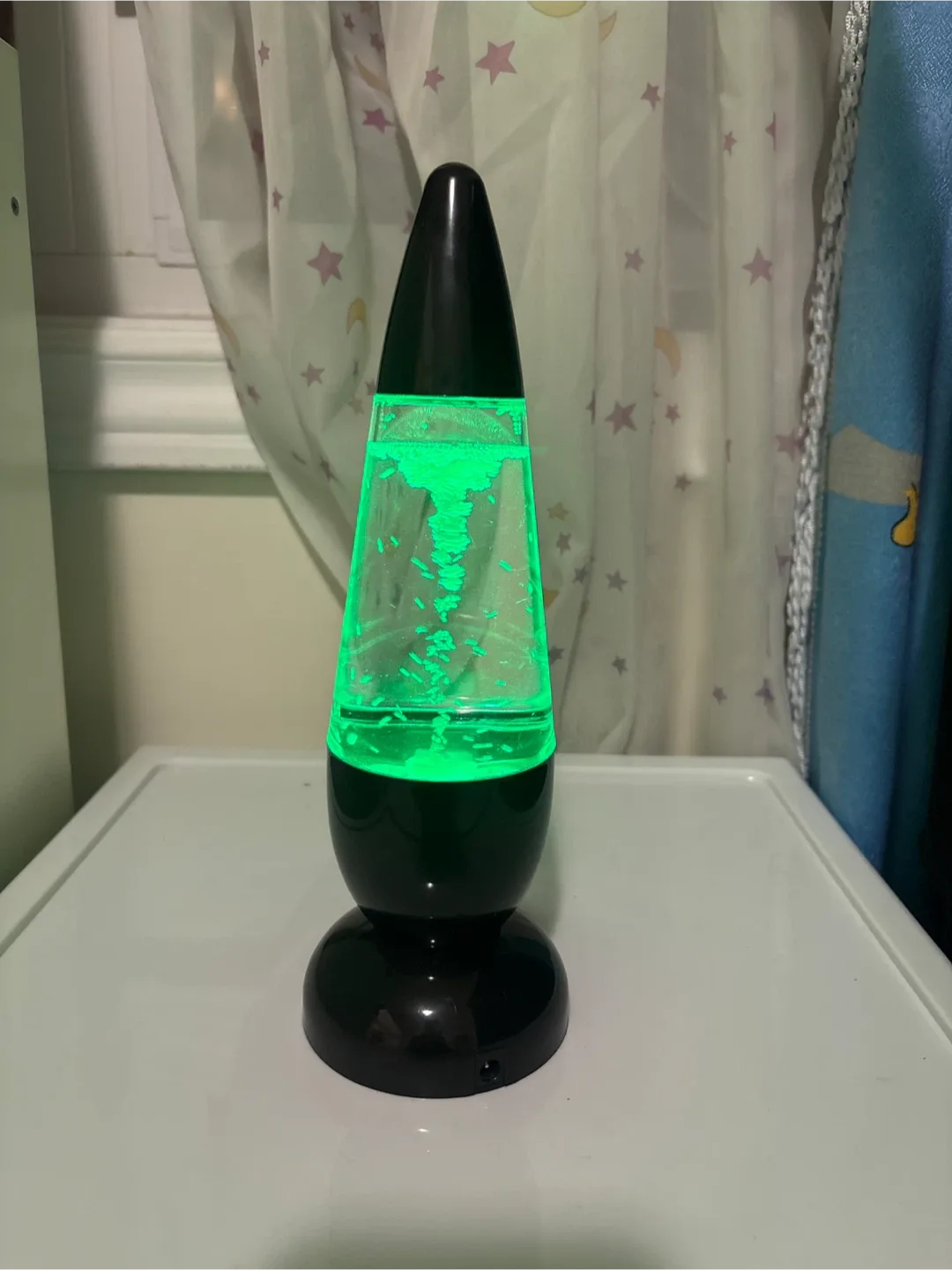 Color Changing Tornado Lamp image indicator(3)