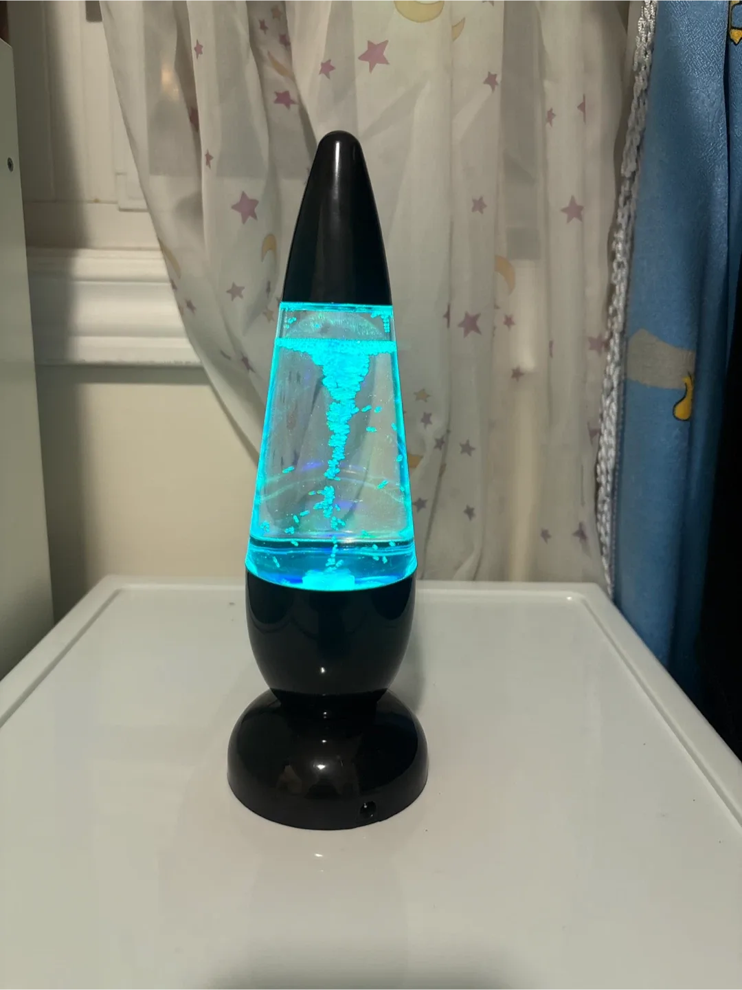 Color Changing Tornado Lamp image indicator(4)