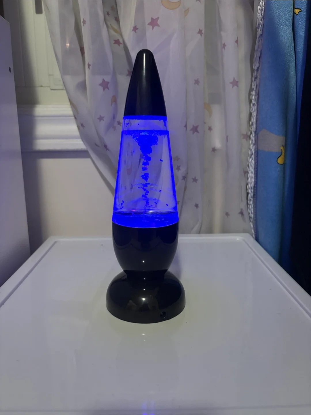 Color Changing Tornado Lamp image indicator(5)