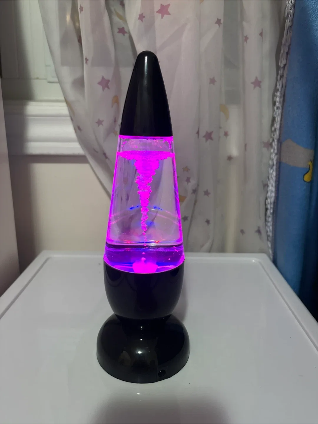 Color Changing Tornado Lamp image indicator(2)