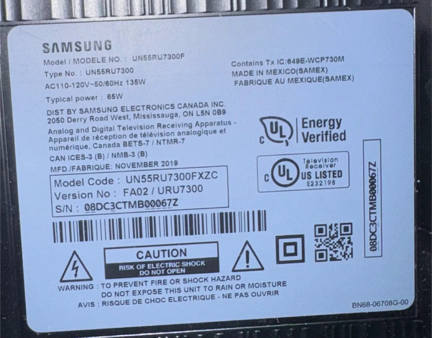 Samsung 55 Curved 4K UHD Smart TV with stand image indicator(10)