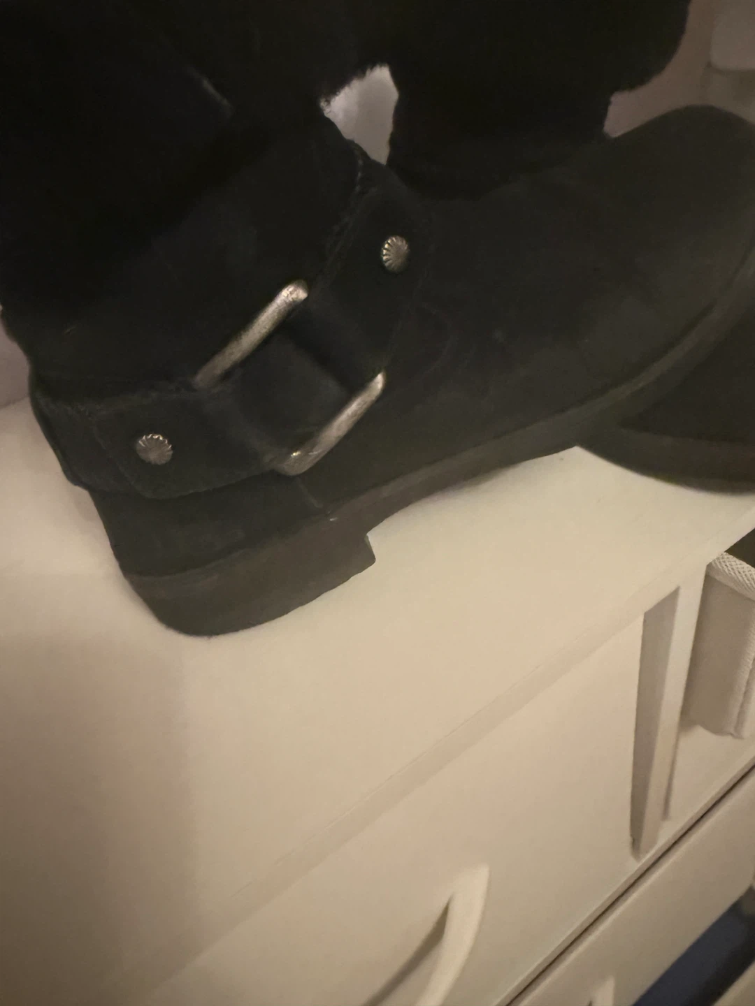UGG Black Boots🥕 - photo 2